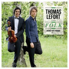 Folk - Lefort,Thomas/Hodique,Pierre-Yves