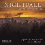 Nightfall,Sacred Romantic Part Songs