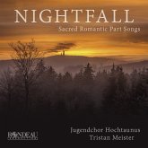 Nightfall,Sacred Romantic Part Songs