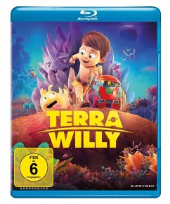 Terra Willy - Terra Willy/Bd