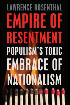 Empire of Resentment (eBook, ePUB) - Rosenthal, Lawrence
