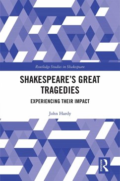 Shakespeare's Great Tragedies (eBook, ePUB) - Hardy, John