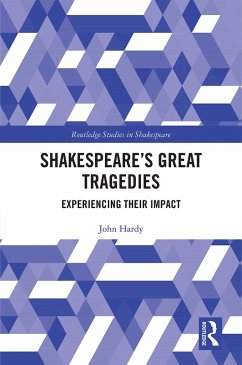 Cover Shakespeare's Great Tragedies (eBook, ePUB)