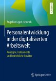 Personalentwicklung in der digitalisierten Arbeitswelt (eBook, PDF)