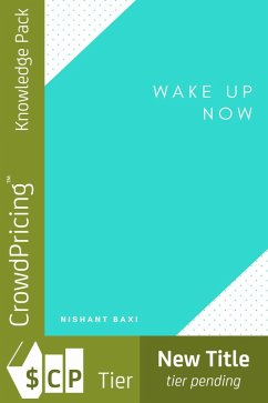 Cover Wake Up Now (eBook, ePUB)