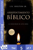 Arrepentimiento Bíblico (eBook, ePUB)