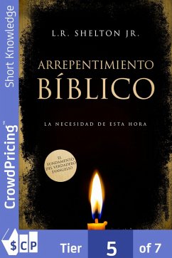 Cover Arrepentimiento Bíblico (eBook, ePUB)