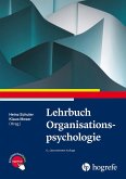 Lehrbuch Organisationspsychologie (eBook, ePUB)