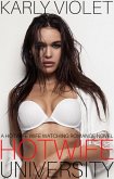 Hotwife University - A Hotwife Wife Watching Romance Novel (eBook, ePUB) Hotwife University - A Hotwife Wife Watching Romance Novel (eBook, ePUB)
