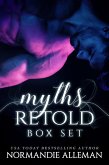Myths Retold: A Fantasy Romance Collection (eBook, ePUB)