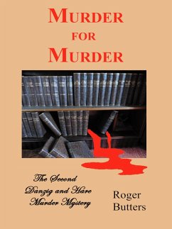 Murder for Murder (The Danzig and Hare Murder Mysteries, #2) (eBook, ePUB) - Butters, Roger