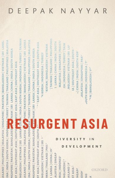 Resurgent Asia (eBook, PDF) Resurgent Asia (eBook, PDF)