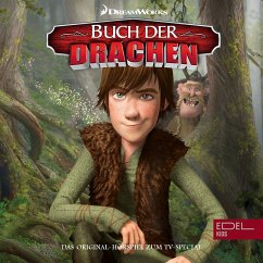 Buch der Drachen (Das Original-Hörspiel zum Film-Special) (MP3-Download) - Karallus, Thomas