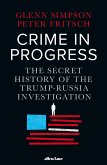 Crime in Progress (eBook, ePUB)