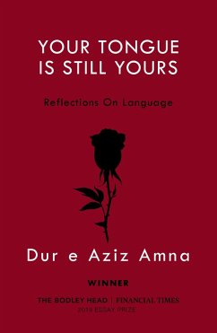 Cover Your Tongue Is Still Yours (eBook, ePUB)
