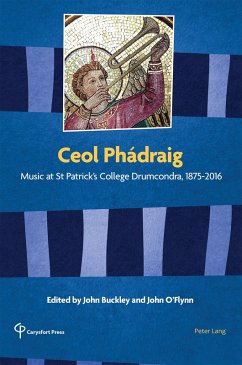 Cover Ceol Phádraig