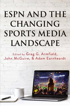 ESPN and the Changing Sports Media Landscape