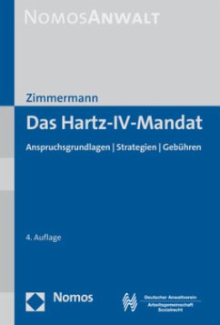 Das Hartz-IV-Mandat - Zimmermann, Ludwig