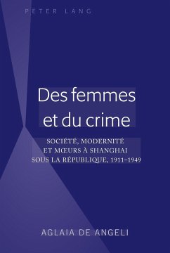 Des femmes et du crime - De Angeli, Aglaia