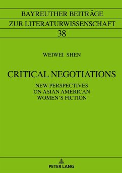 Critical Negotiations - Shen, Weiwei