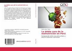 La doble cara de la malnutrición en Perú - López Toledo, Sabina