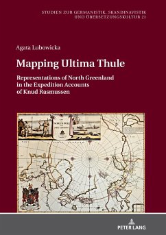 Mapping Ultima Thule - Lubowicka, Agata