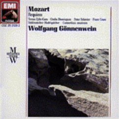 Requiem - Wolfgang Gönnenwein