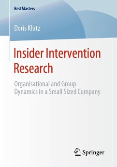 Cover Insider Intervention Research