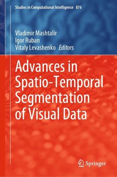 Cover Advances in Spatio-Temporal Segmentation of Visual Data