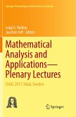 Mathematical Analysis and Applications¿Plenary Lectures