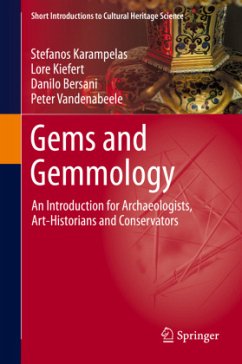 Gems and Gemmology - Karampelas, Stefanos;Kiefert, Lore;Bersani, Danilo