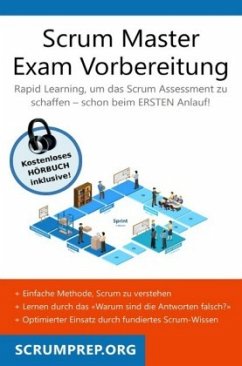 Scrum Master Exam Vorbereitung - Nikolov, Saso