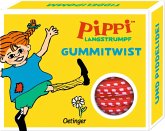 Pippi Langstrumpf. Gummitwist