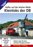 Kleinloks der DB - Helfer auf der letzten Meile, DVD