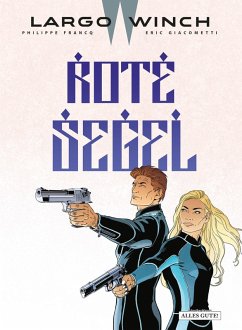Cover Largo Winch 22