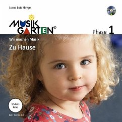 Musikgarten 1 - Zu Hause - Heyge, Lorna Lutz