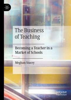 The Business of Teaching - Stacey, Meghan