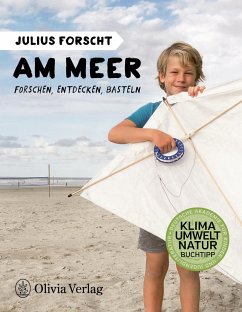 Julius forscht - Am Meer - König, Michael