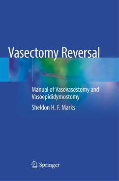 Vasectomy Reversal - Marks, Sheldon H.F.