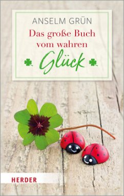 Cover Das große Buch vom wahren Glück