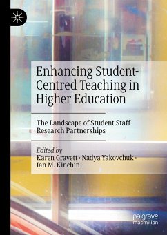 Enhancing Student-Centred Teaching in Higher Education