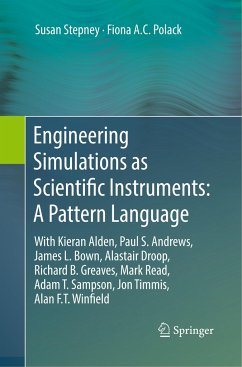 Engineering Simulations as Scientific Instruments: A Pattern Language - Stepney, Susan;Polack, Fiona A.C.