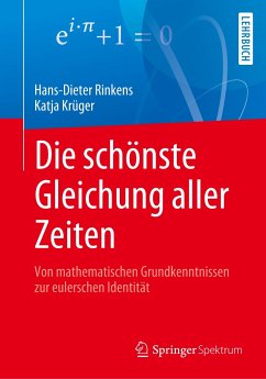Die schönste Gleichung aller Zeiten - Rinkens, Hans-Dieter;Krüger, Katja