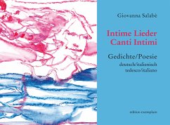 Intime Lieder/Canti Intimi - Salabè, Giovanna