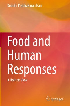 Food and Human Responses - Nair, Kodoth Prabhakaran