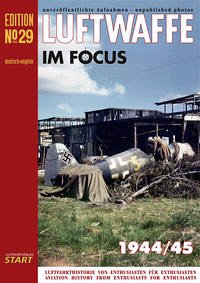 Luftwaffe im Focus, Edition 29 - Urbanke, Axel
