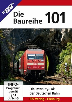 Die Baureihe 101, DVD