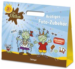 Die Olchis. Krötiges Foto-Zubehör