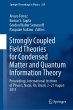 Strongly Coupled Field Theories for... - Bild 1