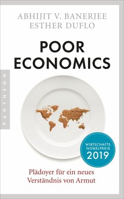 Poor Economics - Banerjee, Abhijit V.;Duflo, Esther